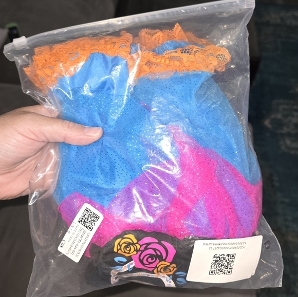 SPIRIT Baby Sweet Skeleton Day of the Dead Halloween Costume 12-18 M 12 18 Month - Picture 14 of 14